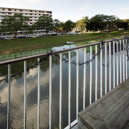 B&B Klaver Amsterdam - Unique Canal Location With Balcony Exterior foto